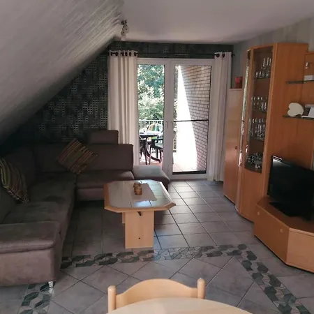Διαμέρισμα In Boergerwald Mit Sauna By Interhome