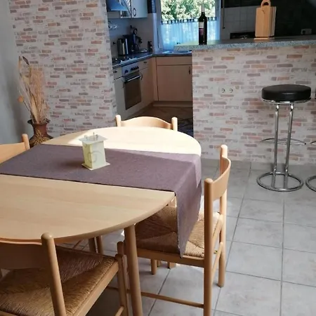 公寓 In Boergerwald Mit Sauna By Interhome *