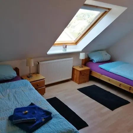 In Boergerwald Mit Sauna By Interhome