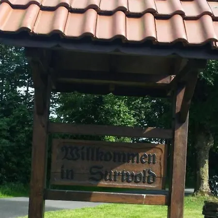 In Boergerwald Mit Sauna By Interhome *