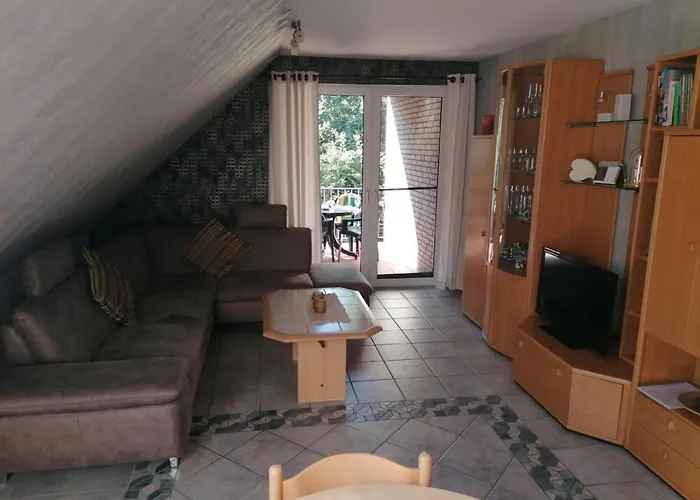 Διαμέρισμα In Boergerwald Mit Sauna By Interhome