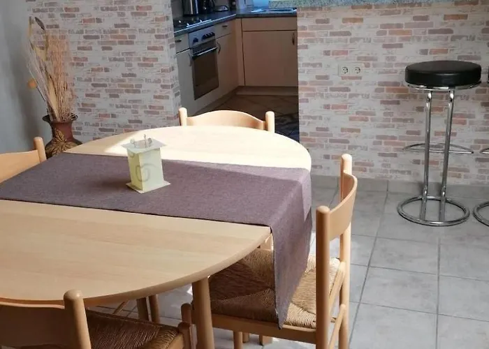 Διαμέρισμα In Boergerwald Mit Sauna By Interhome *