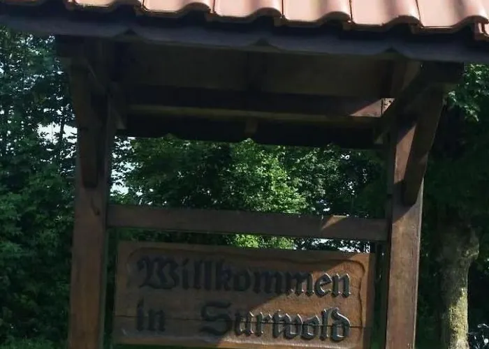In Boergerwald Mit Sauna By Interhome *