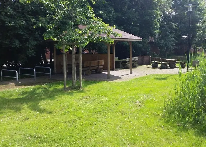 In Boergerwald Mit Sauna By Interhome